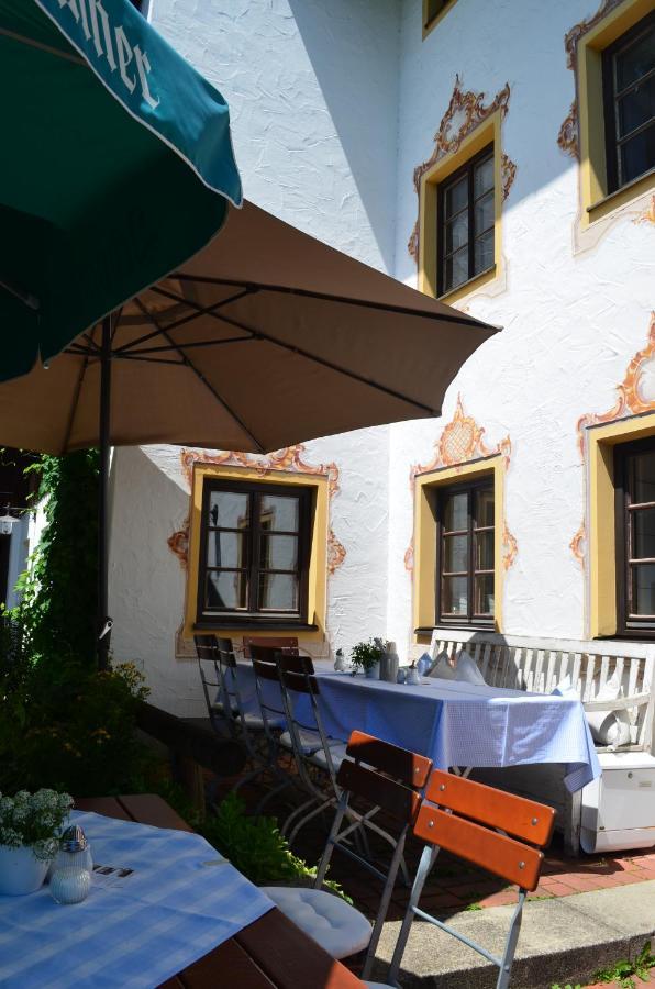 Marxhof Seebruck Am Chiemsee Seeon-Seebruck Exterior photo