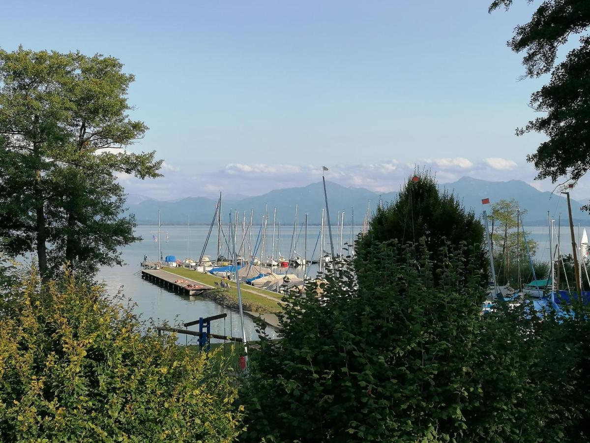Marxhof Seebruck Am Chiemsee Seeon-Seebruck Exterior photo
